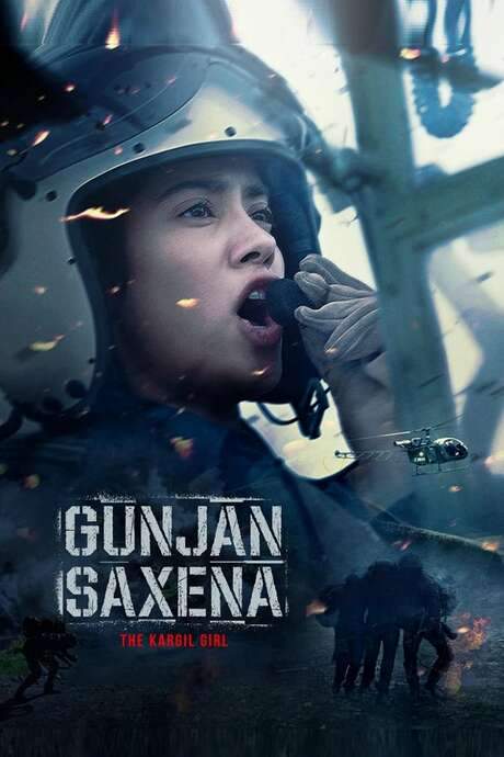 Gunjan Saxena: The Kargil Girl